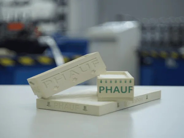 Опубликованный материал PHAUF